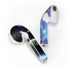 Bird-Shaped Nebula Apple AirPods Skin