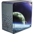 Bird-Shaped Nebula Cooler Master MasterBox Q300L Mini Tower Skin