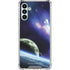 Bird-Shaped Nebula Galaxy A13 5G Clear Case