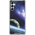 Bird-Shaped Nebula Galaxy A14 5G Clear Case