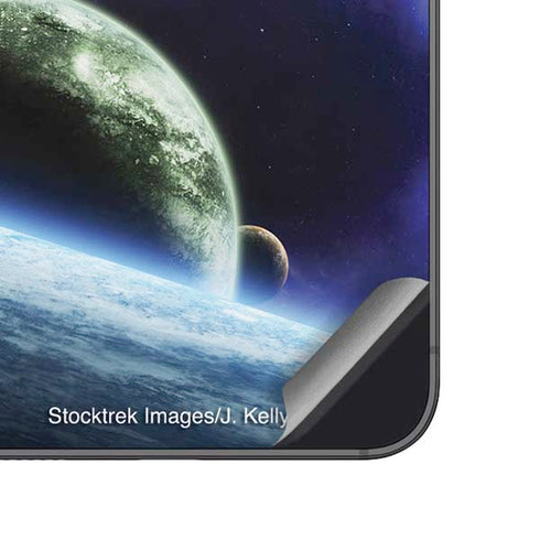 Bird-Shaped Nebula Galaxy A14 5G Skin