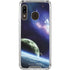 Bird-Shaped Nebula Galaxy A30 Clear Case