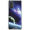 Bird-Shaped Nebula Galaxy A32 5G Clear Case
