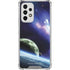 Bird-Shaped Nebula Galaxy A53 5G Clear Case