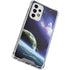 Bird-Shaped Nebula Galaxy A53 5G Clear Case