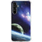Bird-Shaped Nebula Galaxy A54 5G Clear Case