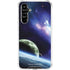 Bird-Shaped Nebula Galaxy A54 5G Clear Case