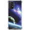 Bird-Shaped Nebula Galaxy A72 5G Clear Case