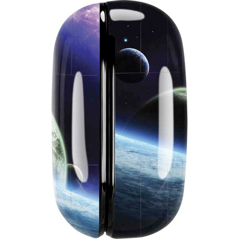Bird-Shaped Nebula Galaxy Buds Pro Skin