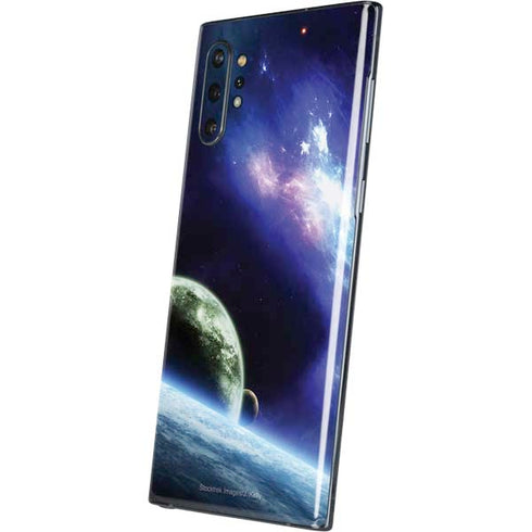 Bird-Shaped Nebula Galaxy Note 10 Plus Skin