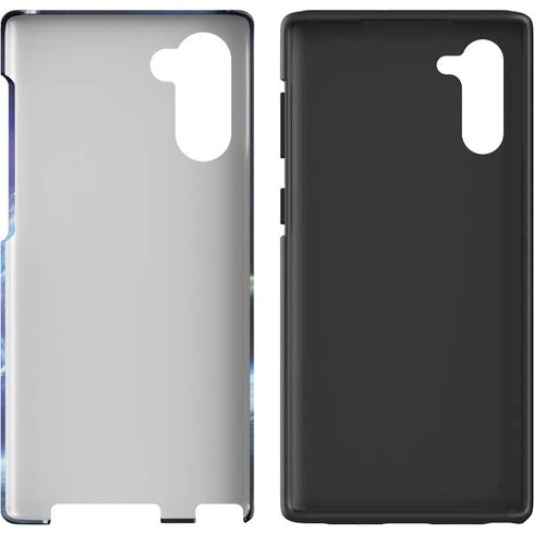 Bird-Shaped Nebula Galaxy Note 10 Pro Case