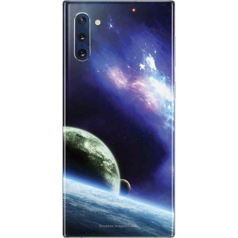 Bird-Shaped Nebula Galaxy Note 10 Skin