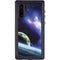 Bird-Shaped Nebula Galaxy Note 10 Waterproof Case