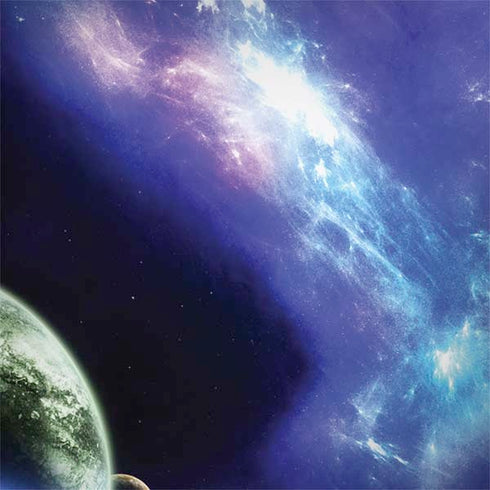 Bird-Shaped Nebula Galaxy Note 8 Skin