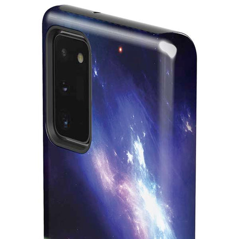 Bird-Shaped Nebula Galaxy Note20 5G Pro Case