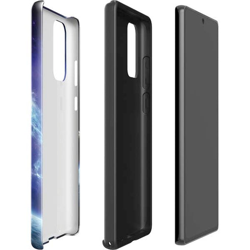 Bird-Shaped Nebula Galaxy Note20 5G Pro Case