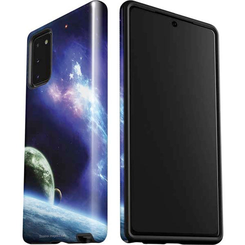 Bird-Shaped Nebula Galaxy Note20 5G Pro Case