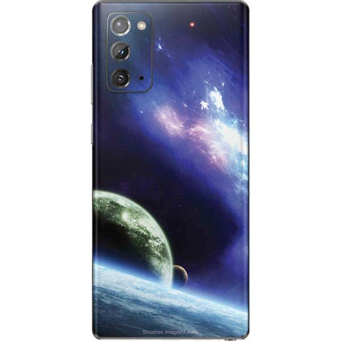 Bird-Shaped Nebula Galaxy Note20 5G Skin