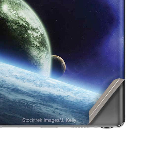 Bird-Shaped Nebula Galaxy Note20 5G Skin