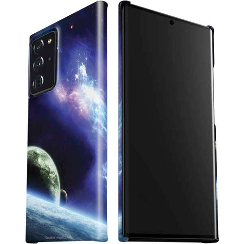 Bird-Shaped Nebula Galaxy Note20 Ultra 5G Lite Case