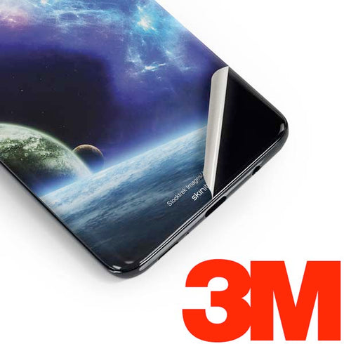 Bird-Shaped Nebula Galaxy S10 Skin