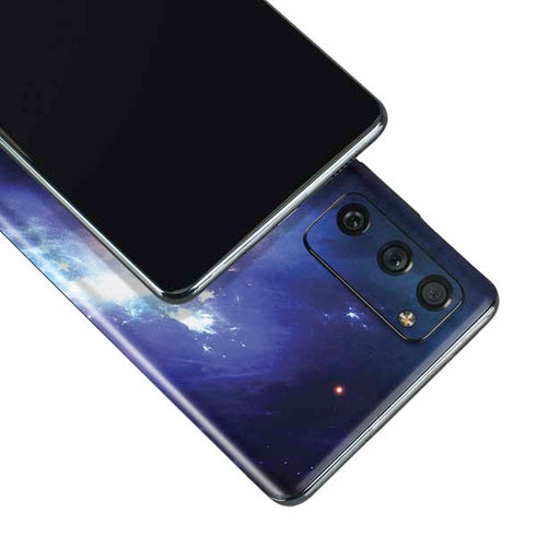 Bird-Shaped Nebula Galaxy S20 Fan Edition Skin