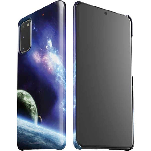 Bird-Shaped Nebula Galaxy S20 Lite Case