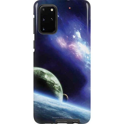 Bird-Shaped Nebula Galaxy S20 Plus Pro Case