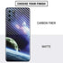 Bird-Shaped Nebula Galaxy S20 Plus Skin