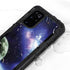 Bird-Shaped Nebula Galaxy S20 Plus Waterproof Case