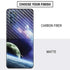 Bird-Shaped Nebula Galaxy S20 Skin