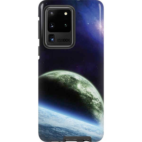 Bird-Shaped Nebula Galaxy S20 Ultra 5G Pro Case