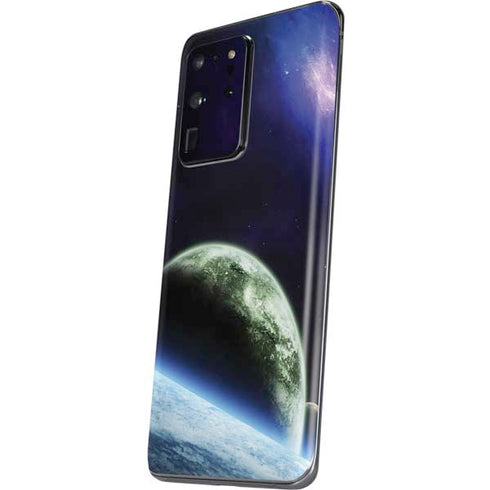 Bird-Shaped Nebula Galaxy S20 Ultra 5G Skin