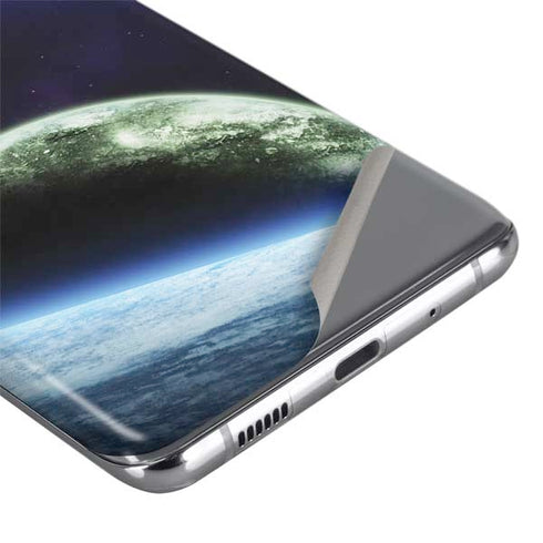 Bird-Shaped Nebula Galaxy S20 Ultra 5G Skin