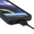 Bird-Shaped Nebula Galaxy S20 Waterproof Case