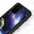Bird-Shaped Nebula Galaxy S20 Waterproof Case
