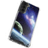 Bird-Shaped Nebula Galaxy S21 5G Clear Case
