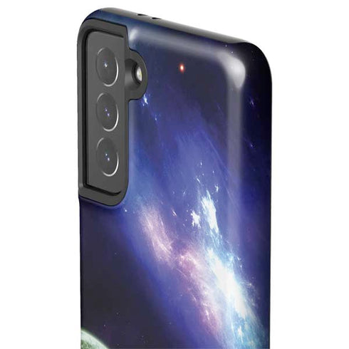 Bird-Shaped Nebula Galaxy S21 5G Pro Case