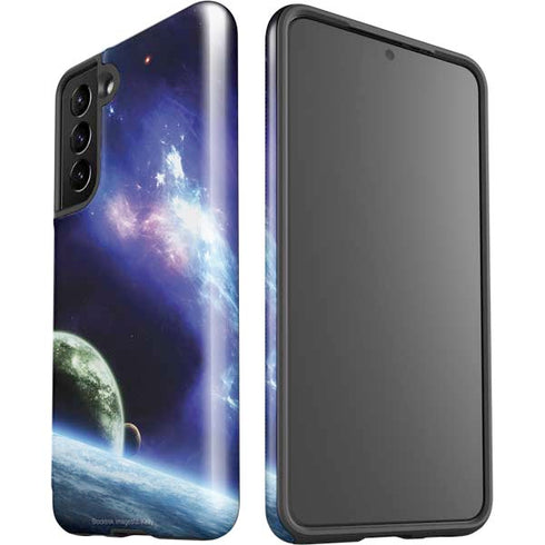 Bird-Shaped Nebula Galaxy S21 5G Pro Case