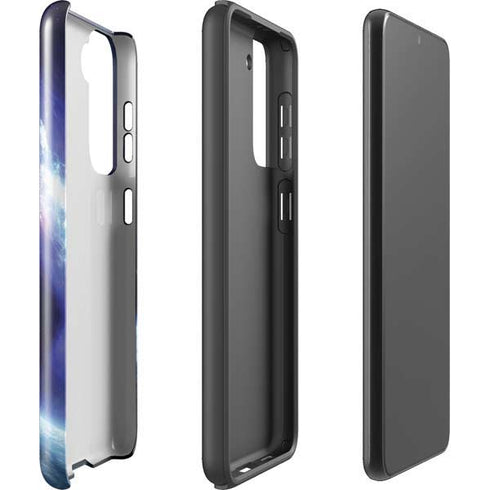 Bird-Shaped Nebula Galaxy S21 FE Pro Case
