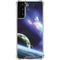 Bird-Shaped Nebula Galaxy S21 Plus 5G Clear Case