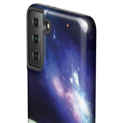 Bird-Shaped Nebula Galaxy S21 Plus 5G Pro Case