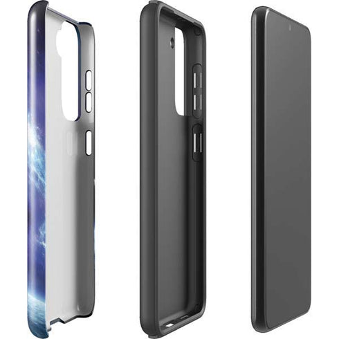 Bird-Shaped Nebula Galaxy S21 Plus 5G Pro Case