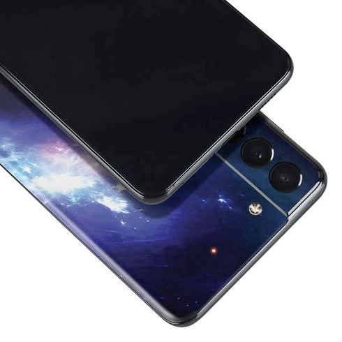 Bird-Shaped Nebula Galaxy S21 Plus 5G Skin