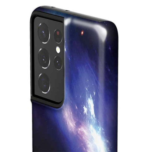 Bird-Shaped Nebula Galaxy S21 Ultra 5G Pro Case