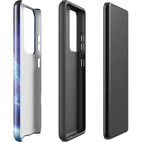 Bird-Shaped Nebula Galaxy S21 Ultra 5G Pro Case