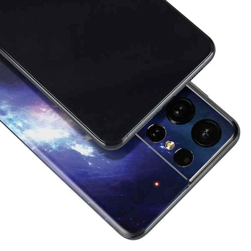Bird-Shaped Nebula Galaxy S21 Ultra 5G Skin