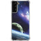 Bird-Shaped Nebula Galaxy S22 Plus Clear Case