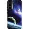 Bird-Shaped Nebula Galaxy S22 Plus Pro Case