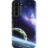Bird-Shaped Nebula Galaxy S22 Pro Case